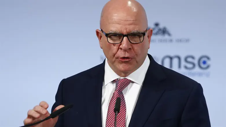 H.R. McMaster