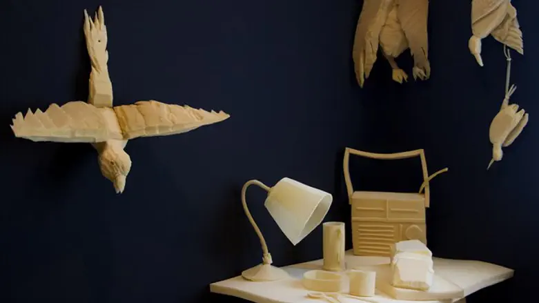 תערוכת רכות