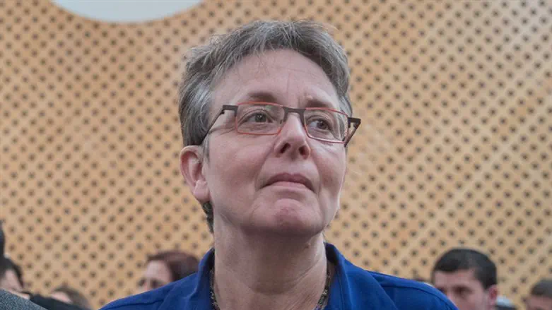 Leah Goldin in Supreme Court