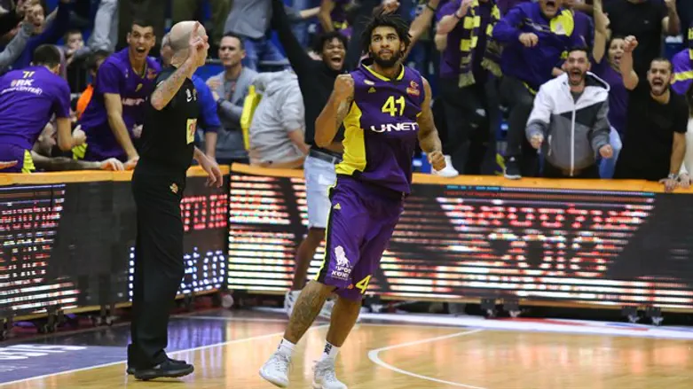 רייס ג'וניור. ישחק רק בגמר