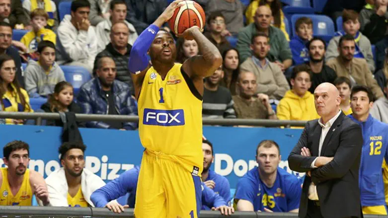 דשון תומאס מול אשדוד