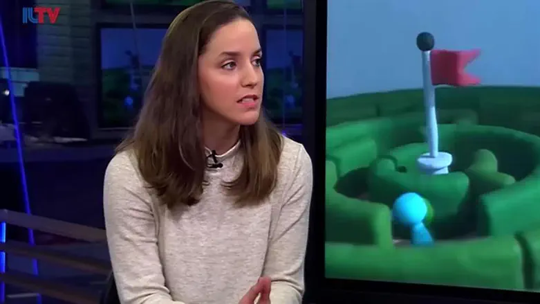 Dana Segev Moyal ,Co-Founder & CEO of Legally