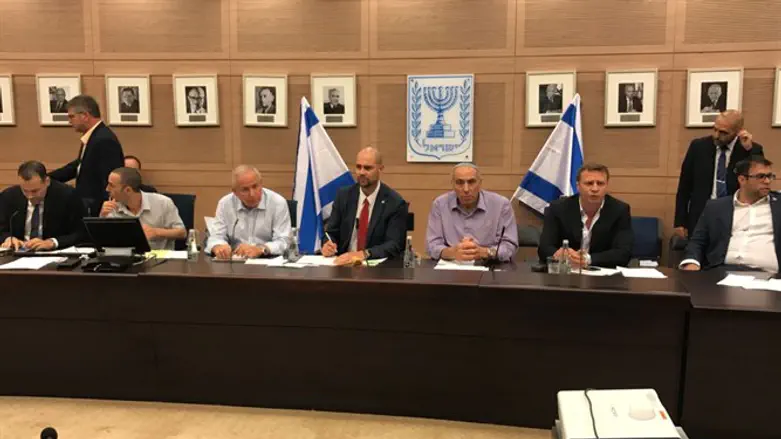 oreign Affairs and Defense Committee meeting