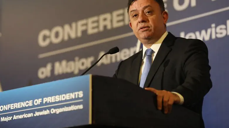 Avi Gabbay