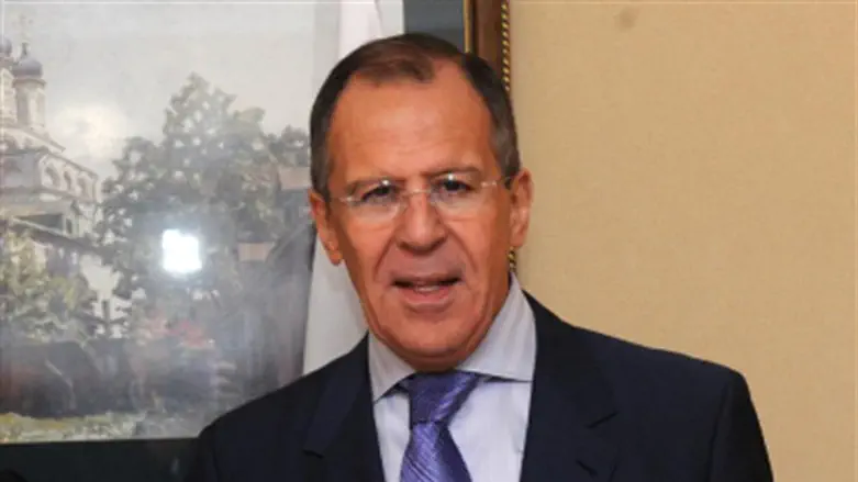 Сергей Лавров
