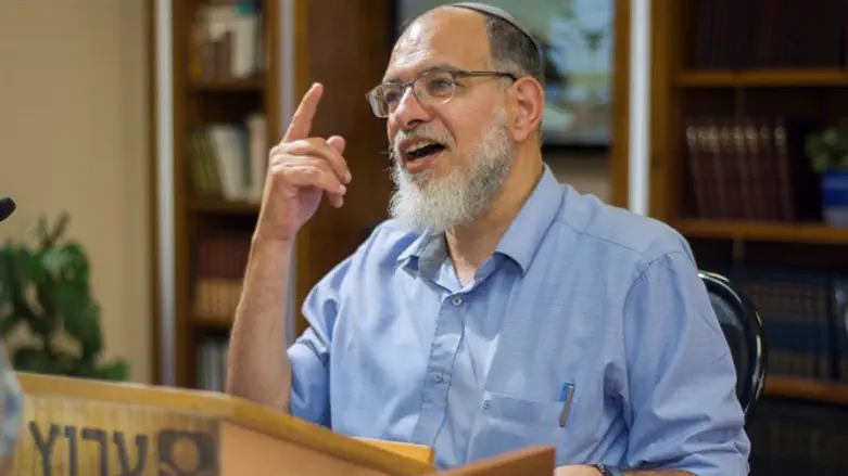 הרב ערן טמיר