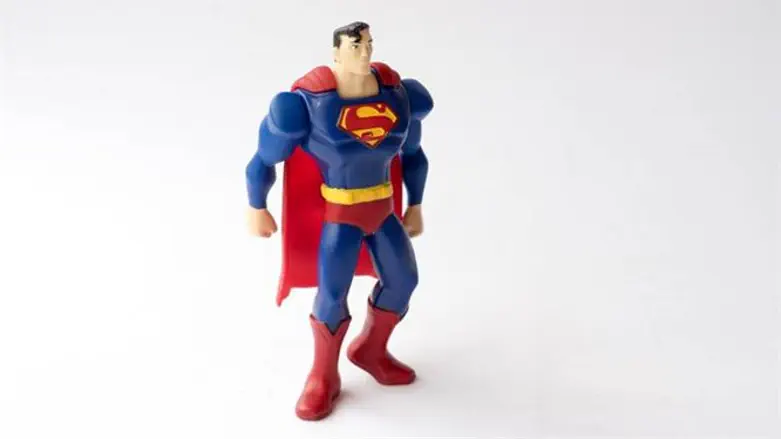 בובת סופרמן