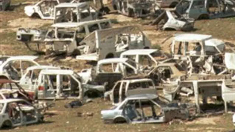 גרוטאות רכב