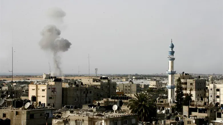 Gaza