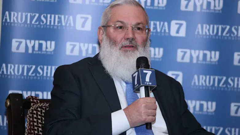 הרב אלי בן דהן