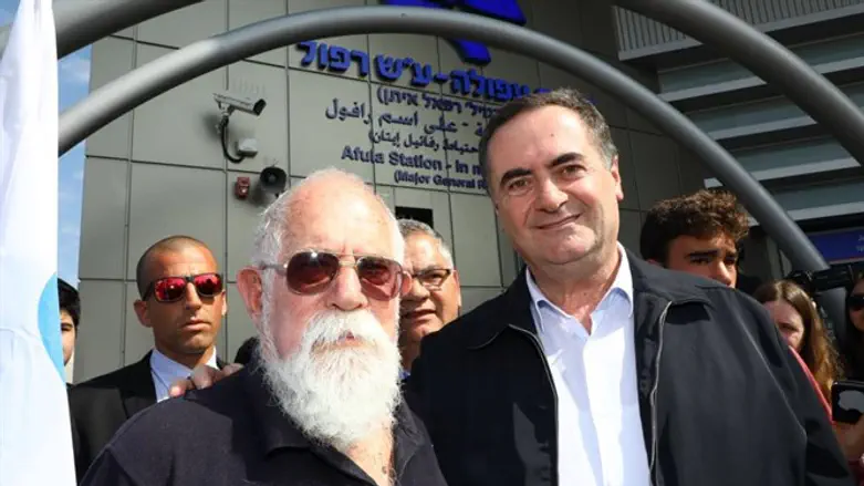 תחנת הרכבת בעפולה, הבוקר