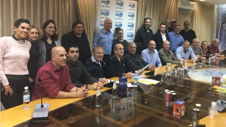 חתימת ההסכם