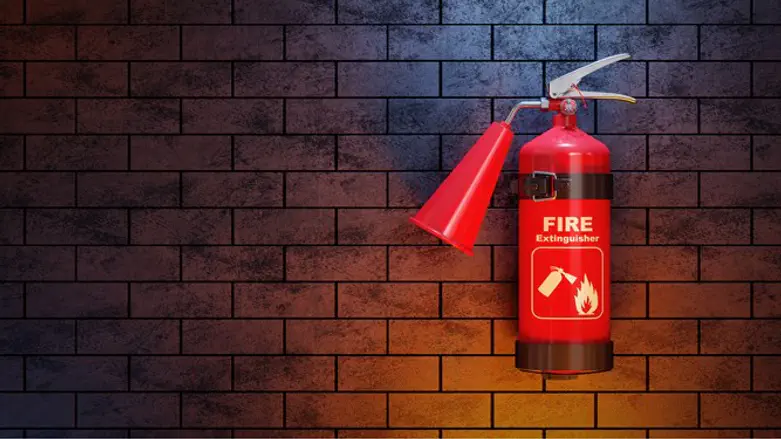 Fire extinguisher