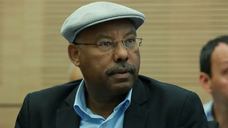 MK Avraham Negosa