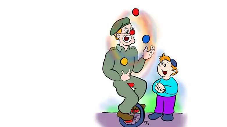 עם התחשבות באחר כולם יכולים לחגוג את חג הפורים