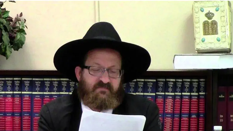 Rabbi Zalman Weiss