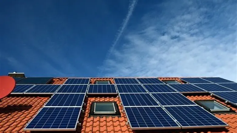 אנרגיה סולרית 