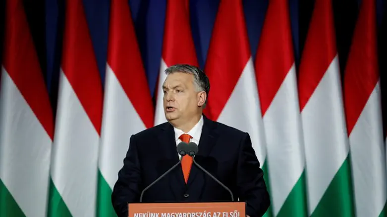Виктор Орбан