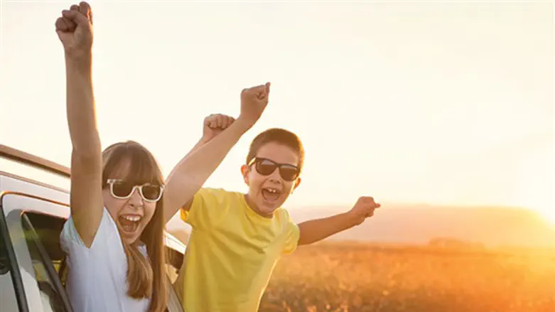 בילוי משפחתי