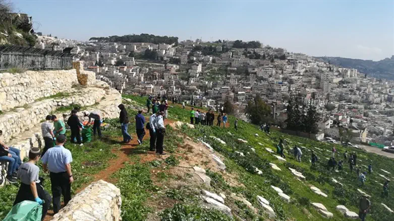 Memorial for the unknown Jews