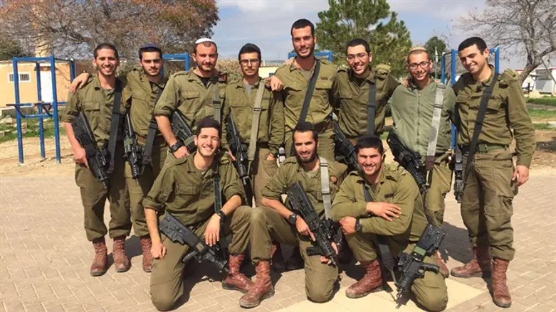 ''הגענו אל הפסגה''