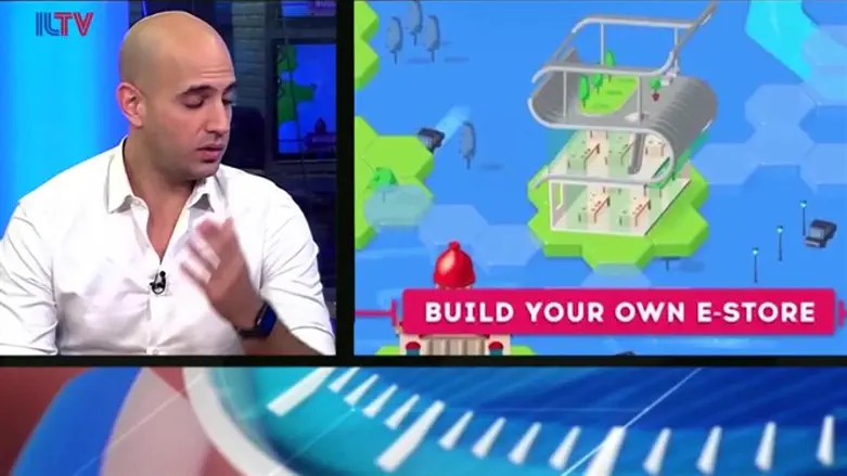 Play a game or build a business? Both