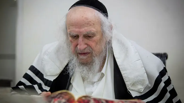 הרב שמואל אויערבך