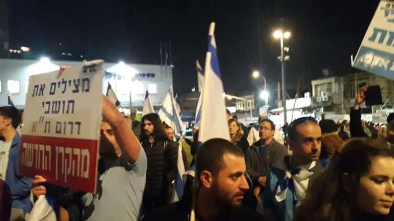 מצילים את תושבי דרום תל אביב