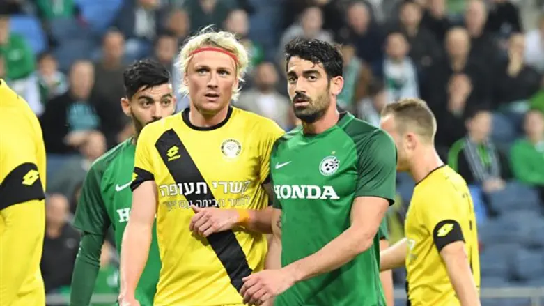 עומרי בן הרוש הערב