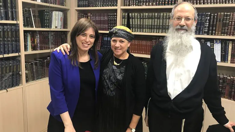 חוטובלי בהר ברכה