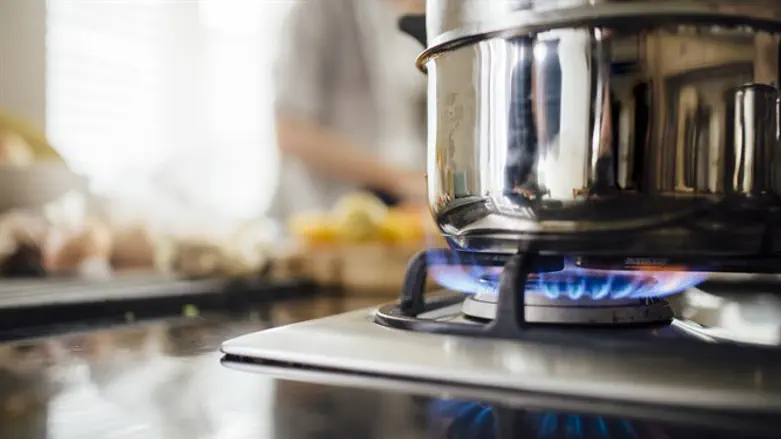 בישול. אילוסטרציה