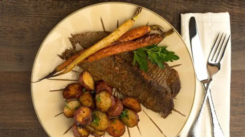 Secret Ingredient Roast