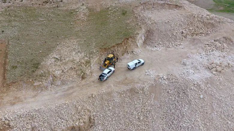 פעולות האכיפה של המנהל האזרחי