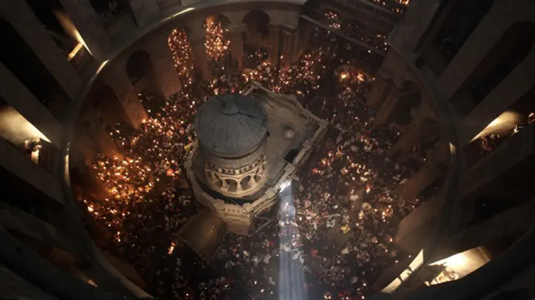 Church of the Holy Sepulchre