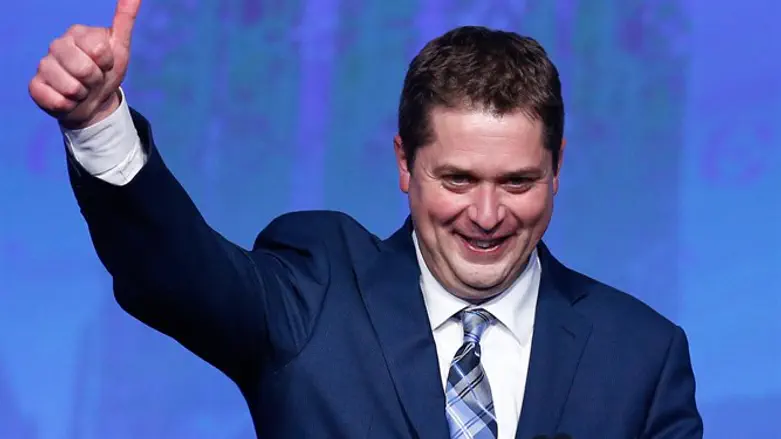 Andrew Scheer
