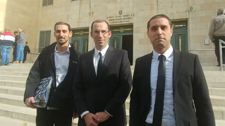 עורכי הדין לב, רוטמן ושניידר