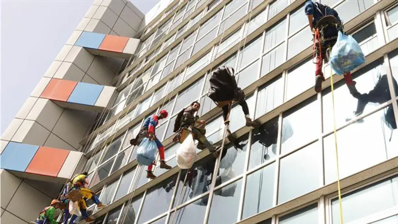 «Мишлоах манот» для детей – от супергероев