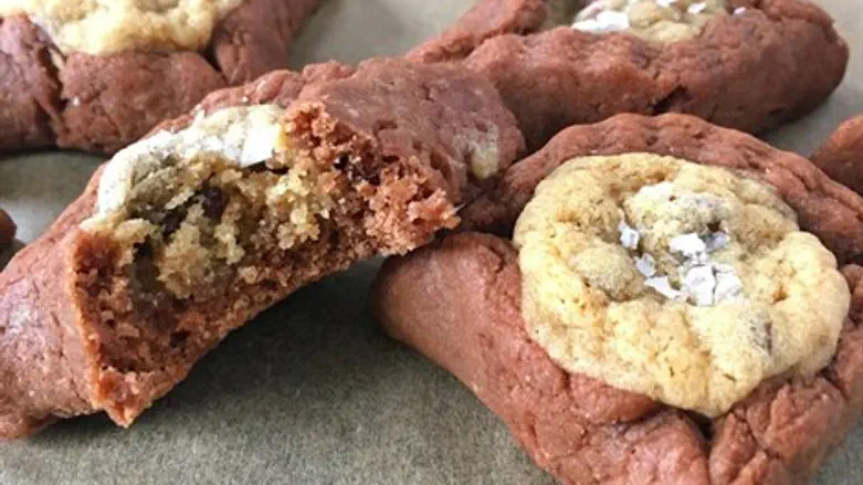 Chocolate Chip Hamentashen