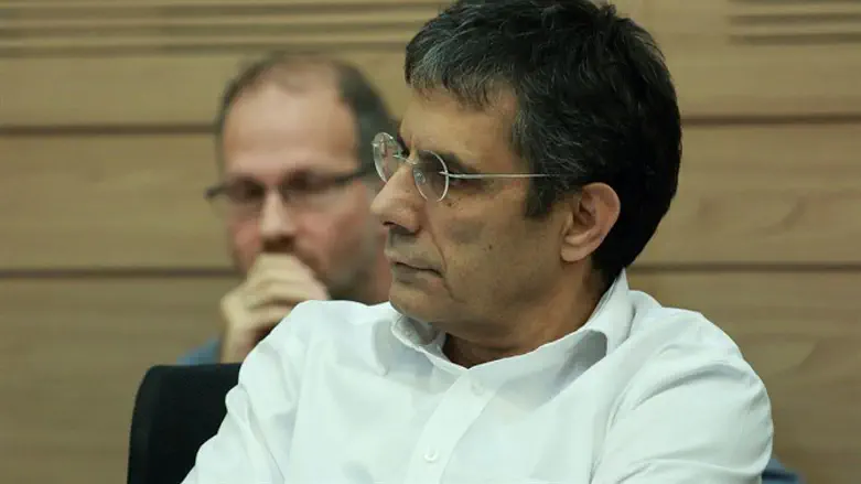 חבר הכנסת יוסי יונה 