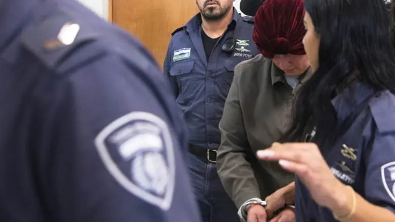 Malka Leifer in court