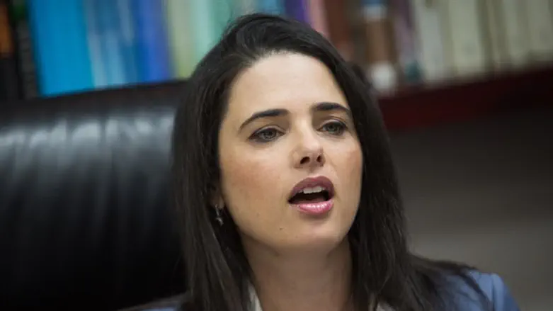 Ayelet Shaked
