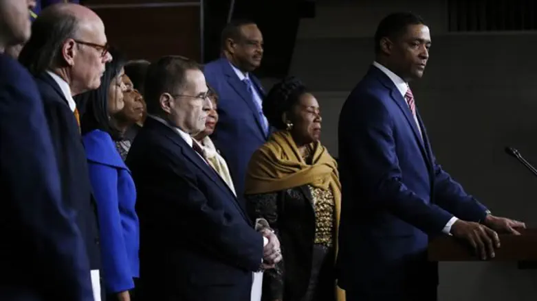 חברי השדולה השחורה בקונגרס