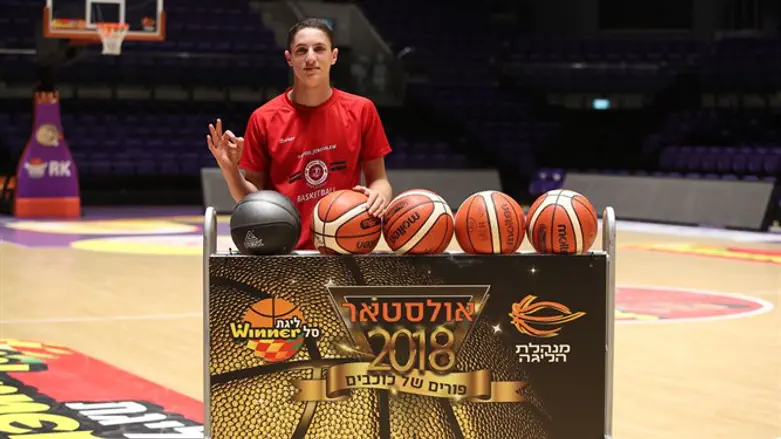 אור כהן בן ה-16