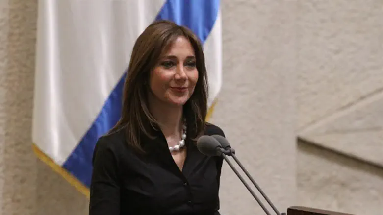 ח"כ רויטל סוויד