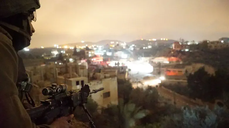 חיסולו של ג'ראר, רוצחו של הרב שבח