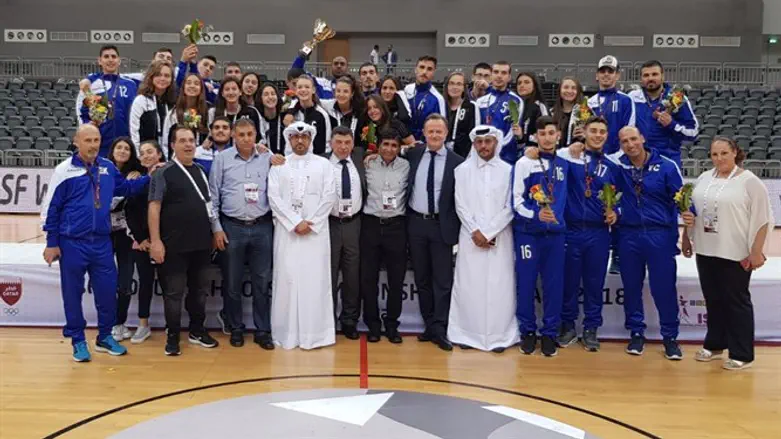 משלחת ישראל