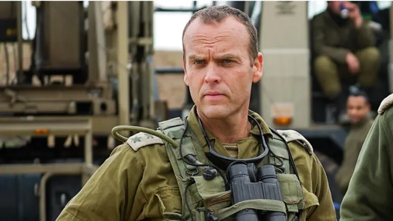 אל"מ שלומי בינדר