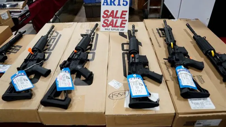 רובים למכירה בארה"ב