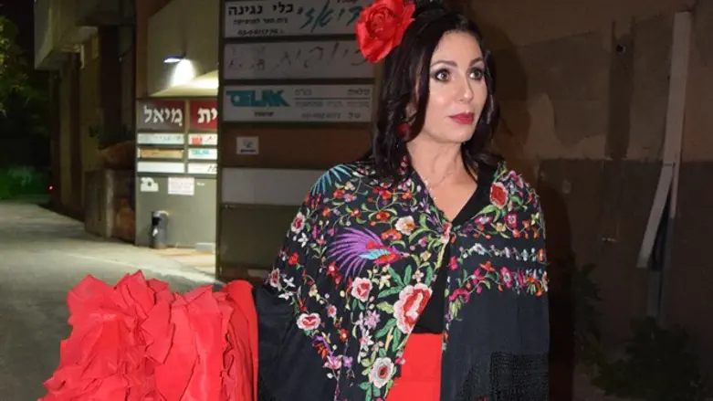 דברי עוותו. מירי רגב