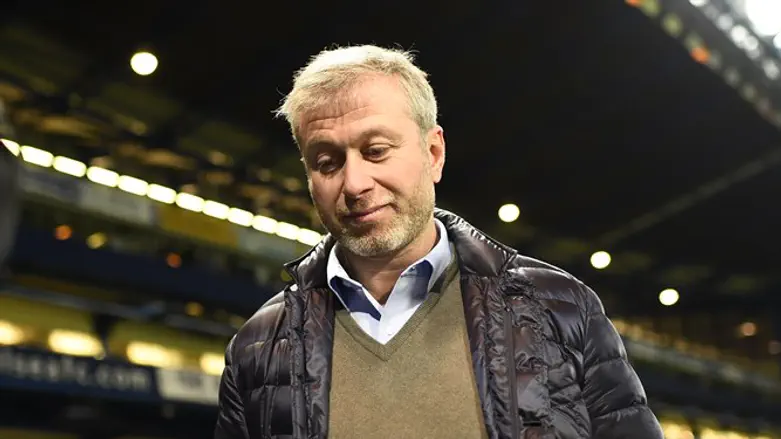 Roman Abramovich